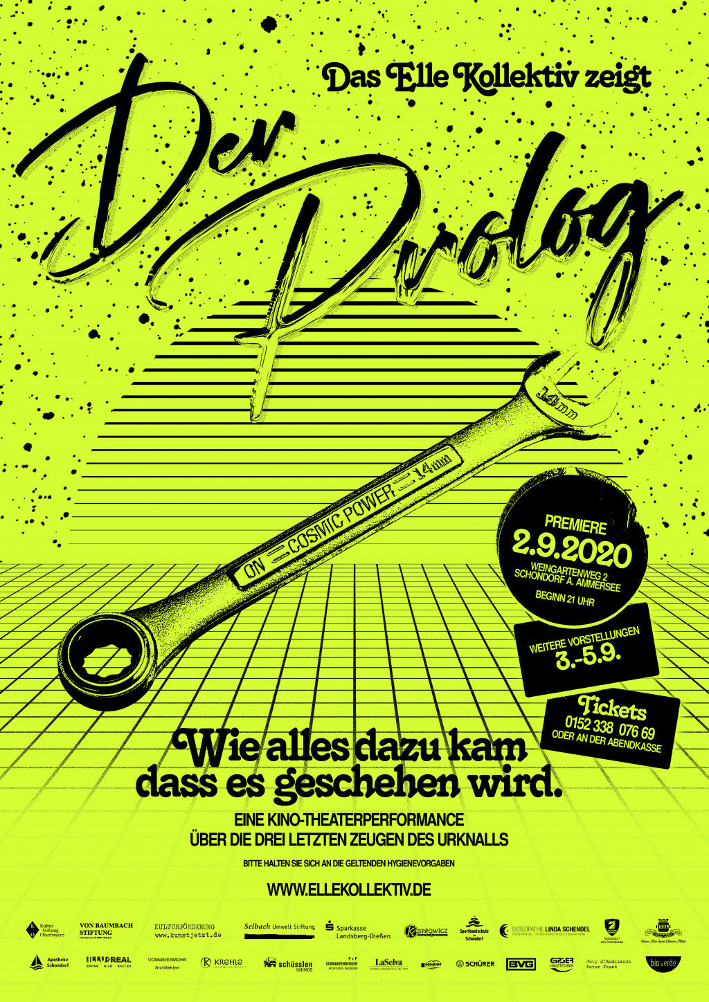 ELLE KOLLEKTIV — Der Prolog