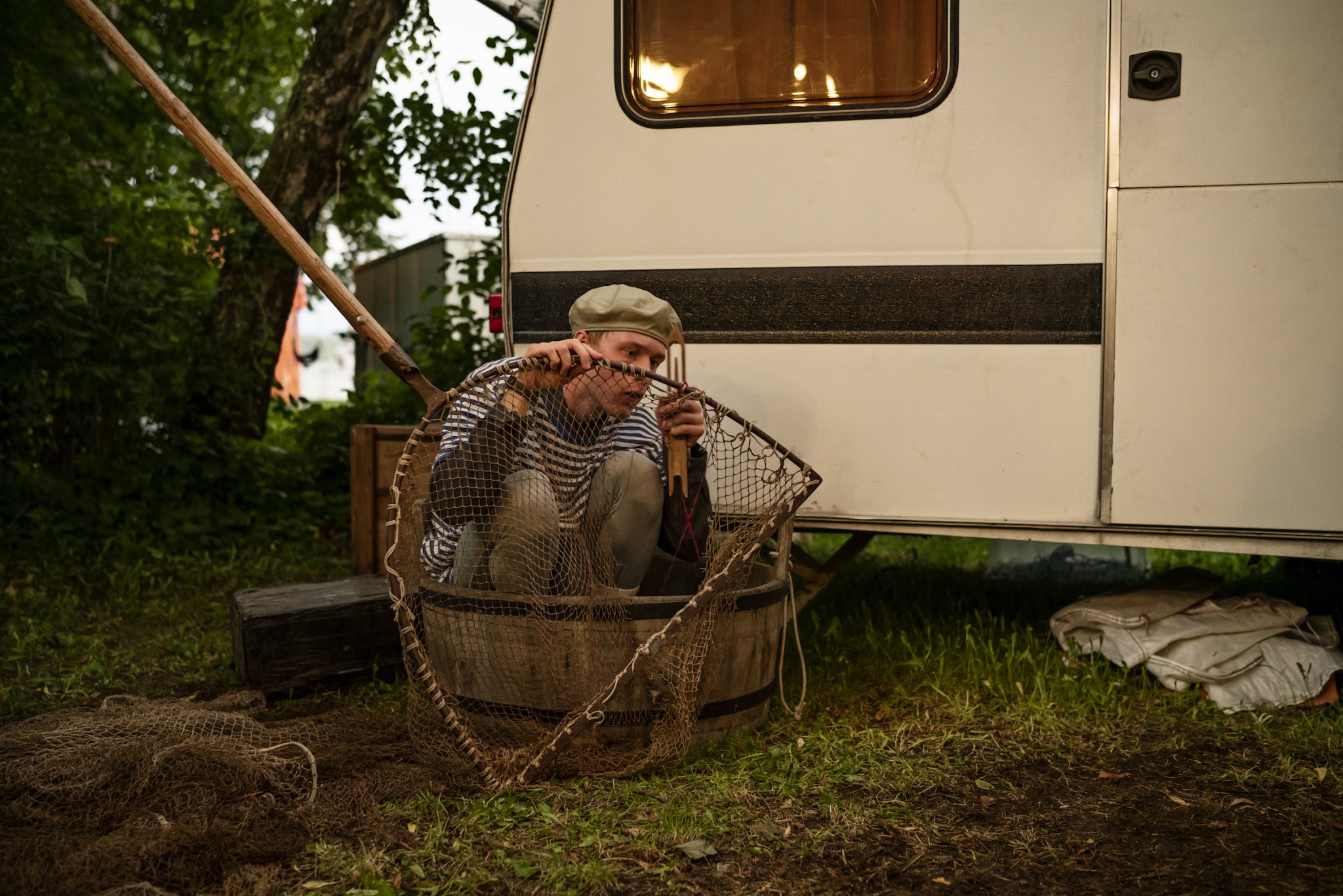 ELLE KOLLEKTIV — Das Meditier